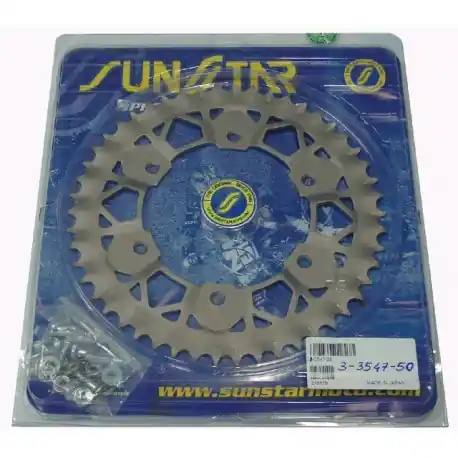 Zębatka Sunstar Typu "Z" Sunr3-3547-50 Darmowy zwrot