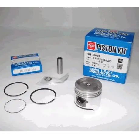 Dodaj do koszyka Tłok Kpl. Tkrj Honda Vocal50,Knight,Activ,Nexon 39.50 Mm Tkrj Ah0062X