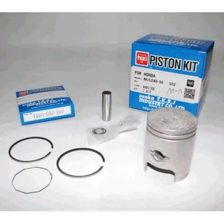 Ograniczona ilość Tłok Kpl. Tkrj Honda Nh50,Lead(Oem Gc7) 41.75 Mm Tkrj Ah0117X