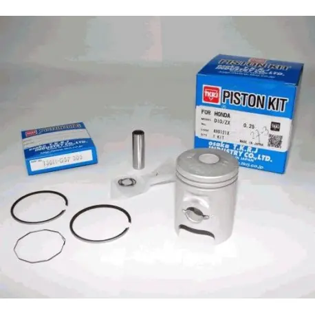 Dostępne od ręki Tłok Kpl. Tkrj Honda Dio/Zx(Oem Gah) 39,50 Mm Tkrj Ah0122X