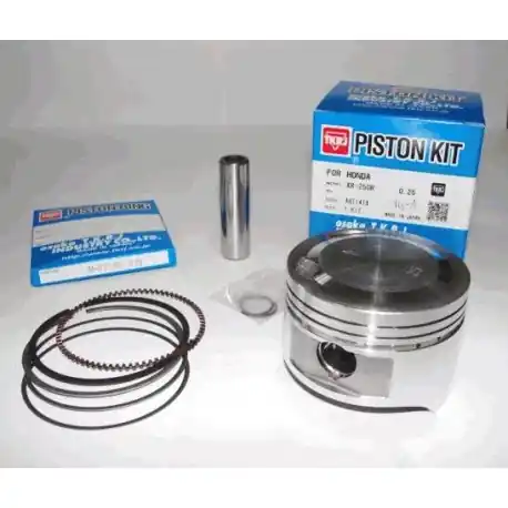 Sprawdź teraz Tłok Kpl. Tkrj Honda Xr 250R(Oem Kv6) 4T 73.25 Mm Tkrj Ah1141X