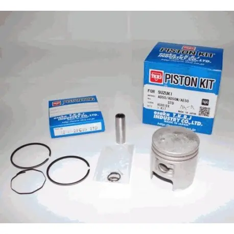Kup teraz Tłok Kpl. Tkrj Suzuki Ad 50 41.50 Mm Tkrj As0012X