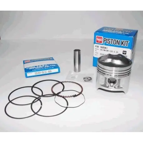 Bezpieczna płatność Tłok Kpl. Tkrj Suzuki Gs-125/Gn-125/Dr-125 58.25 Mm Tkrj As0495X