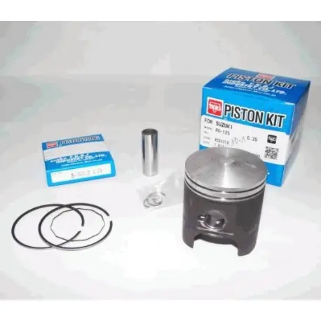 Tłok Kpl. Tkrj Suzuki Rg 125 Gamma(Oem 36A06) 54.25 Mm Tkrj As0531X Premium