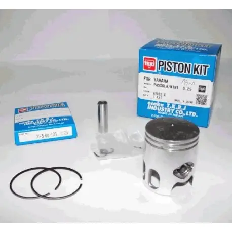 Kup teraz Tłok Kpl. Tkrj Yamaha Ct 1Yu 41.00 Mm Tkrj Ay0024X