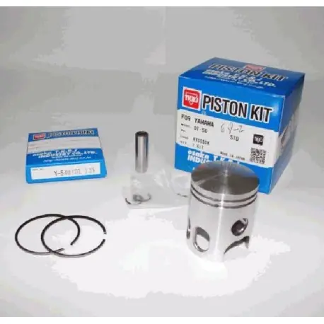 Tłok Kpl. Tkrj Yamaha Rd/Dt/Yz-50(Oem 353) 40.50 Mm Tkrj Ay0032X Okazja