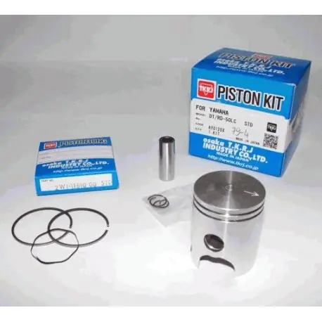 Tłok Kpl. Tkrj Yamaha Dt50Lc/Rd50Lc(Oem 5R2) 40.75 Mm Tkrj Ay0123X Wyjątkowa oferta