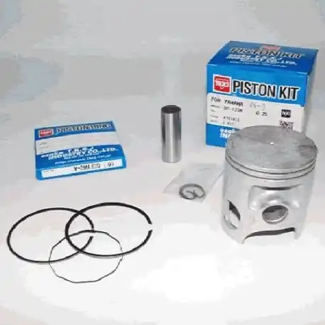 Tłok Kpl. Tkrj Yamaha Dt 125 2Otw(Oem 18G) 56.50 Mm Tkrj Ay0582X Nie przegap