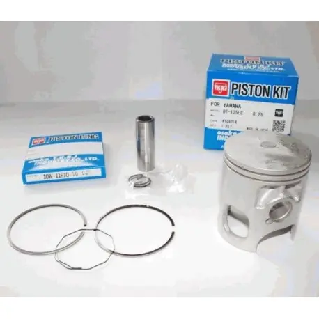 Tłok Kpl. Tkrj Yamaha Dt 125 Lc 2Otw.(Oem 10V) 56.75 Mm Tkrj Ay0603X Kup online