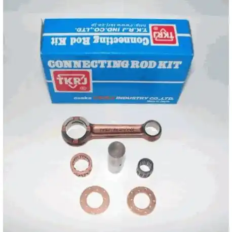 Korbowód Tkrj Suzuki A/Ac/Ap/Ts 50 2T (Długi Czop) Tkrj Bs0030B Hit sprzedaży