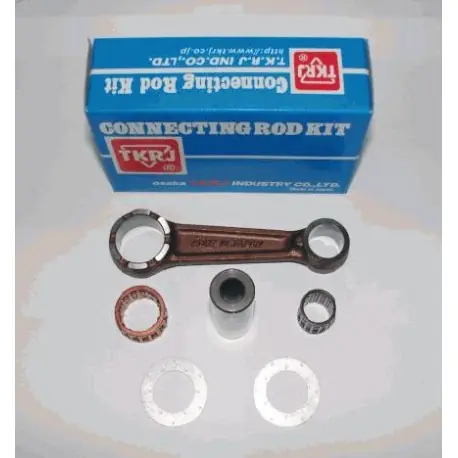 Korbowód Tkrj Yamaha Dt 125/2 2T Tkrj By0160B Piaggio 125-180 2T (Do Przerobienia) Bezpieczne zakupy
