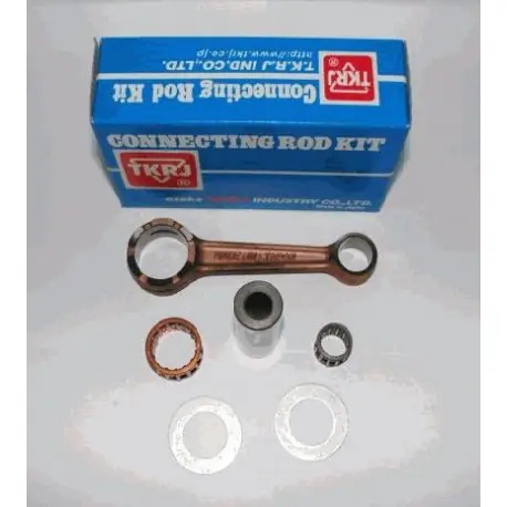 Premium Korbowód Tkrj Yamaha Dt 125 E/F/Mx 2T Tkrj By0180B