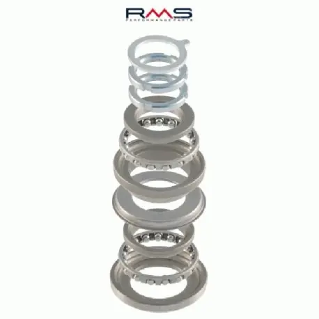 Wyjątkowa oferta Łożysko Główki Ramy Beverly 125/250 Rms 18 422 0450
