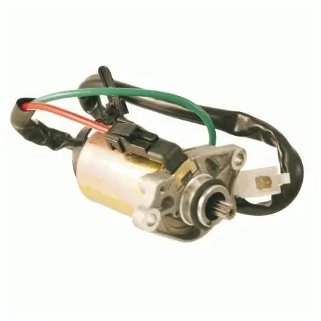 Sprawdź teraz Rozrusznik Peugeot Ludix /Looxor Rms 24 639 0040