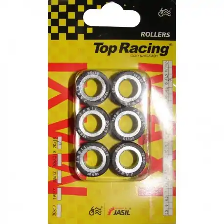 Szybka dostawa Rolki 20X15 15,5 G 6 Szt. Roj6078005