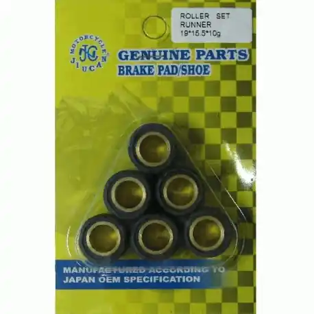 Nowy Rolki Wariatora 19*15,5 10Gr Rot000214
