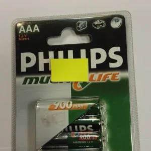 BATERIA AAA PHILIPS.900 MAN NI-MH Hit sprzedaży