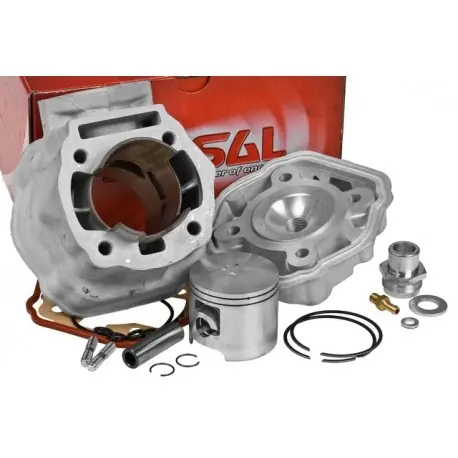 Cylinder 80 Aprilia Derbi Gilera D50B 2006- Airsal Sport Bezpieczne zakupy