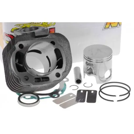 Tylko dziś Cylinder Kit Malossi Sport 70Cc, Cpi / Keeway, Sworzeń 12Mm (Bez Głowicy)