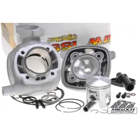 Niska cena Cylinder Kit Malossi Mhr Replica 70Cc, Peugeot Stojący Lc
