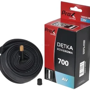 PROX Dętka rowerowa 700x35-40C wentyl auto 35 mm Super okazja