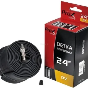 PROX Dętka rowerowa 24x1.75-2.125 wentyl dunlop 26,5 mm Zamów dziś