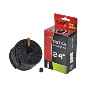 Szybka dostawa PROX Dętka rowerowa 24x1.75-2.125 wentyl samochodowy 48 mm