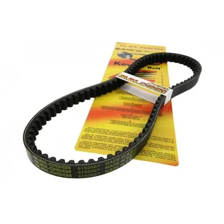 Bezpieczna płatność Pasek Napędowy Malossi Kevlar, Gilera / Piaggio Długie (Stary Typ)