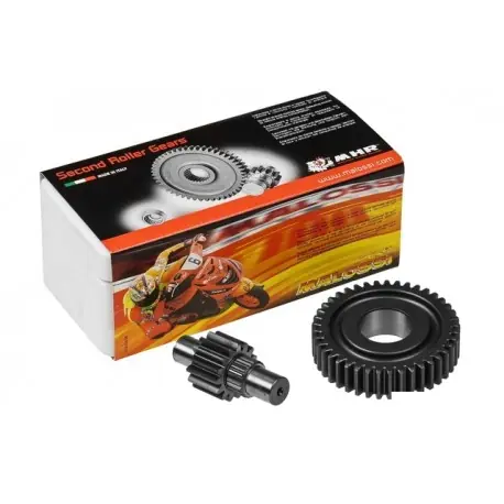 Przekładnia Wtórna Malossi Htq 15/41, Aprilia / Gilera / Italjet / Piaggio 125-150 Tylko dziś