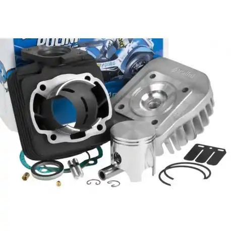Łatwy zwrot Cylinder Kit Polini Sport 70Cc, Honda Ac