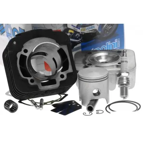 Cylinder Kit Polini For Race 70Cc, Gilera / Piaggio Ac Łatwy zwrot