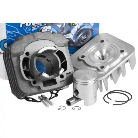 Wybór klientów Cylinder Kit Polini Sport 50Cc, Gilera / Piaggio Ac