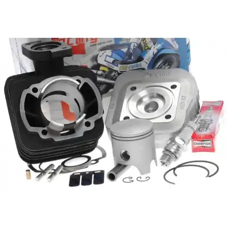 Dodaj do koszyka Cylinder Kit Polini For Race 70Cc, Peugeot Stojący Ac