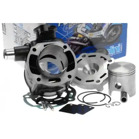 Premium Cylinder Kit Polini Sport 70Cc, Morini / Suzuki Lc