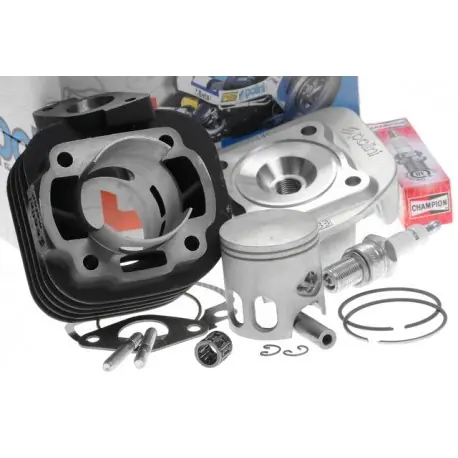 Cylinder Kit Polini For Race 70Cc, Minarelli Leżące Ac Sprawdź teraz