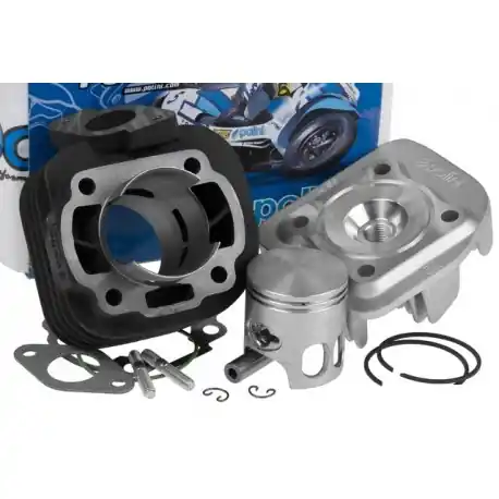 Ekspresowa dostawa Cylinder Kit Polini Sport 70Cc, Cpi, Sworzeń 10Mm