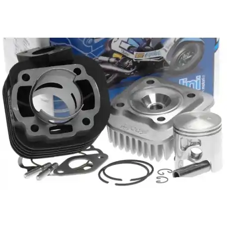 Cylinder Kit Polini Sport 70Cc, Cpi / Keeway, Sworzeń 12Mm Łatwy zwrot