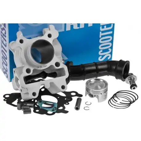 Najlepsza cena Cylinder Kit Polini Aluminium 70Cc, Yamaha Giggle 50 4T / Neos 50 4T (Bez Głowicy)