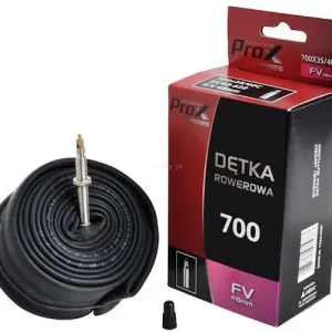 PROX Dętka rowerowa 700x35-40C wentyl presta 48 mm Niska cena