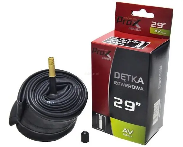 Popularny PROX Dętka rowerowa 29x1.9-2.125 wentyl auto 48 mm
