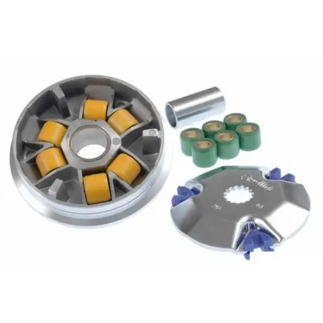 Taniej Wariator Polini Speed Control, Derbi
