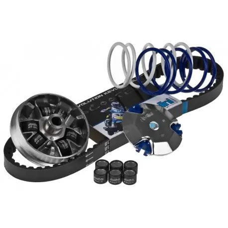 Sprawdź teraz Wariator Polini Hi-Speed Kit, Peugeot Leżący