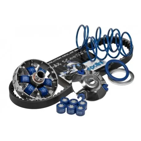 Nowość Wariator Polini Hi-Speed Kit, Gilera / Piaggio Długie (Nowy Typ)