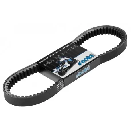 Pasek Napędowy Polini Maxi Kevlar, Malaguti / Mbk / Yamaha 125-150 Zamów teraz