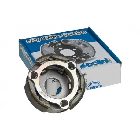Tylko do końca tygodnia Sprzęgło Polini Maxi Clutch, Benelli / Italjet / Malaguti / Mbk / Peugeot / Renault / Yamaha 125