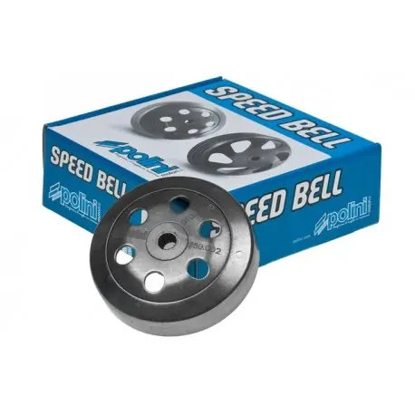 Dzwon Sprzęgła Polini Speed Bell D.107Mm, Honda / Kymco / Peugeot / Sym / Tgb Rabat