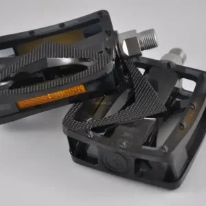 Oferta limitowana VP PEDAŁY - 885 POLYCARBON CZARNE PLATFORMA (BOX)