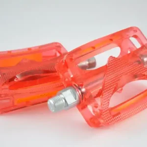Szybka wysyłka VP PEDAŁY - 885 POLYCARBON CZERWONE PLATFORMA (BOX)