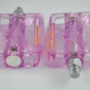 Tani VP PEDAŁY - 885 POLYCARBON PURPUROWE PLATFORMA (BOX)