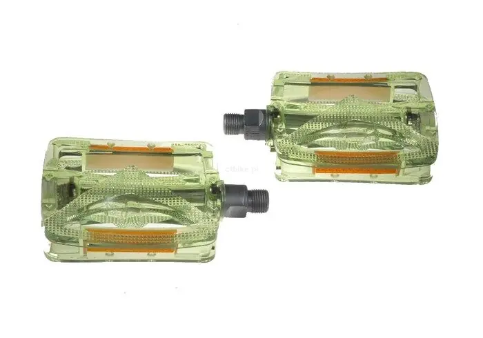 VP PEDAŁY - 885 POLYCARBON ZIELONE PLATFORMA (BOX) Ekspresowa dostawa